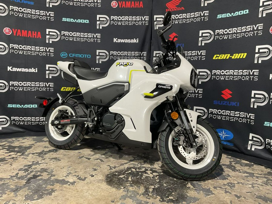 2026 CFMOTO Papio SS