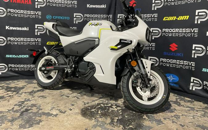 2026 CFMOTO Papio SS