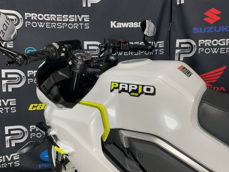 2026 CFMOTO Papio SS