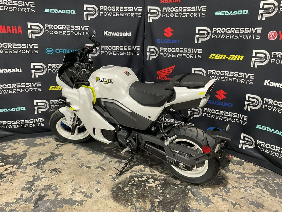 2026 CFMOTO Papio SS