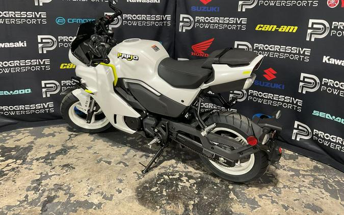 2026 CFMOTO Papio SS