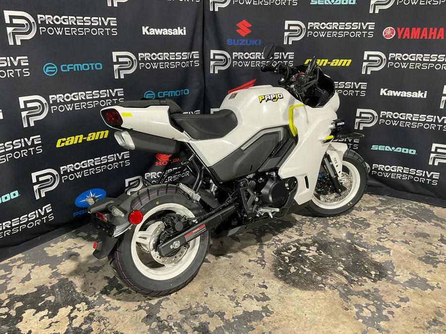 2026 CFMOTO Papio SS