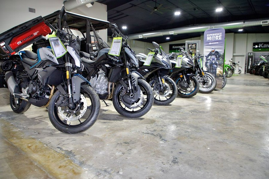 2026 CFMOTO Papio SS