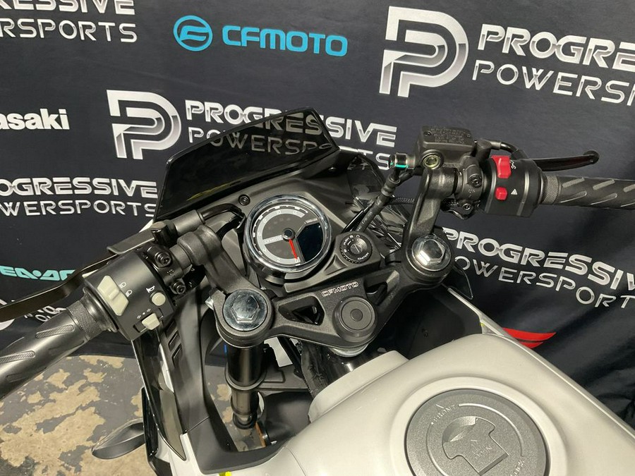 2026 CFMOTO Papio SS