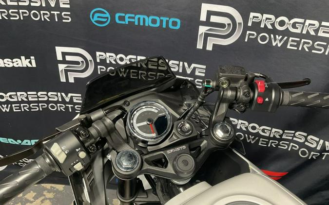 2026 CFMOTO Papio SS