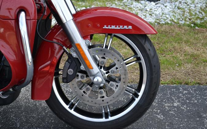 2020 Harley-Davidson® Ultra Limited Exclusive - Firefighter - FLHTK