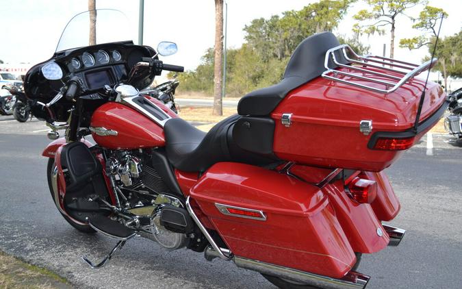 2020 Harley-Davidson® Ultra Limited Exclusive - Firefighter - FLHTK