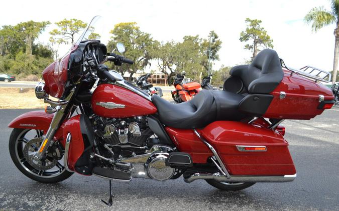 2020 Harley-Davidson® Ultra Limited Exclusive - Firefighter - FLHTK