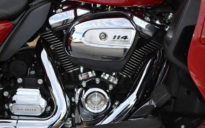 2020 Harley-Davidson® Ultra Limited Exclusive - Firefighter - FLHTK