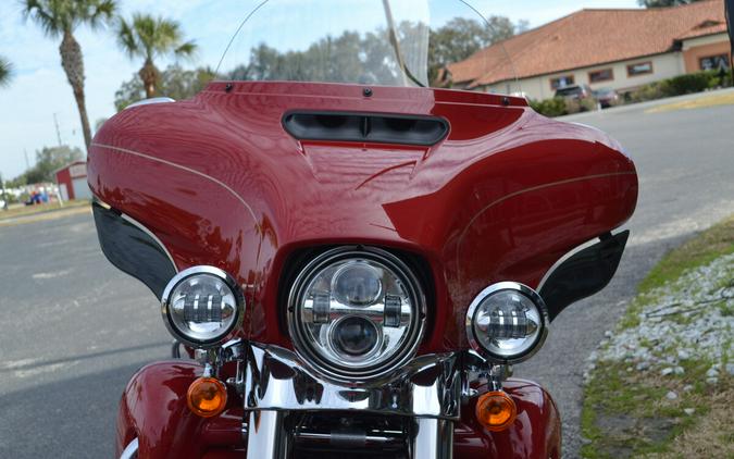 2020 Harley-Davidson® Ultra Limited Exclusive - Firefighter - FLHTK