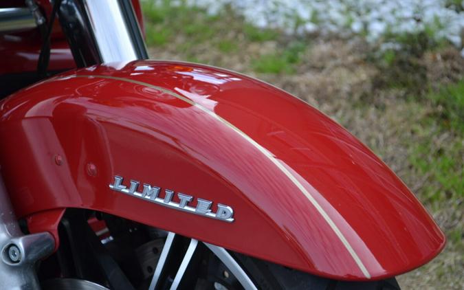 2020 Harley-Davidson® Ultra Limited Exclusive - Firefighter - FLHTK