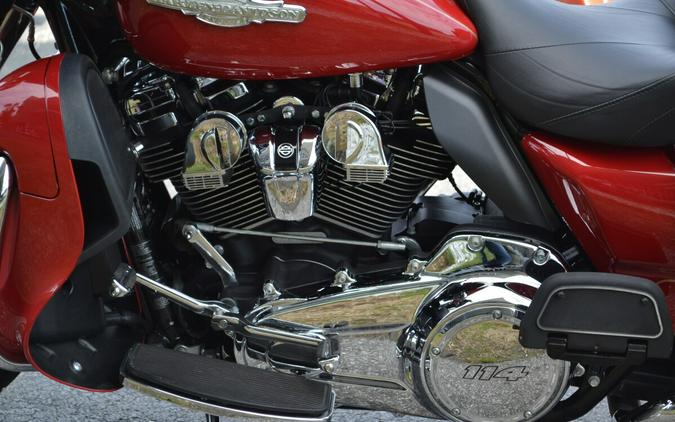 2020 Harley-Davidson® Ultra Limited Exclusive - Firefighter - FLHTK