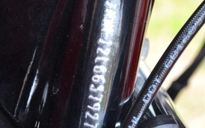 2020 Harley-Davidson® Ultra Limited Exclusive - Firefighter - FLHTK