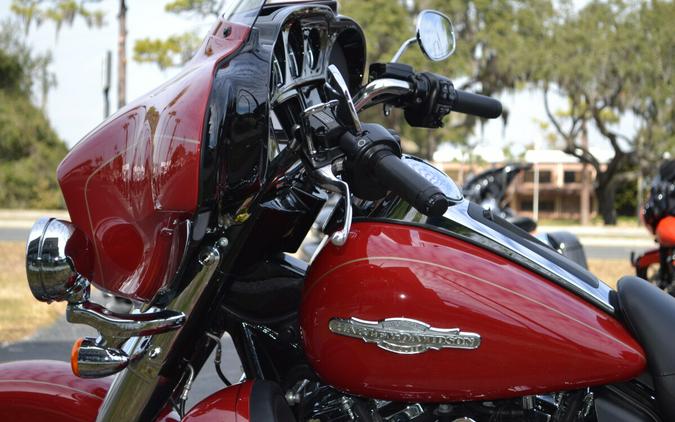 2020 Harley-Davidson® Ultra Limited Exclusive - Firefighter - FLHTK