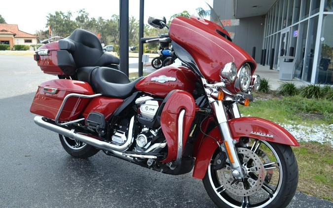 2020 Harley-Davidson® Ultra Limited Exclusive - Firefighter - FLHTK