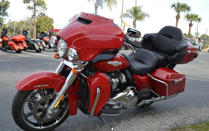 2020 Harley-Davidson® Ultra Limited Exclusive - Firefighter - FLHTK