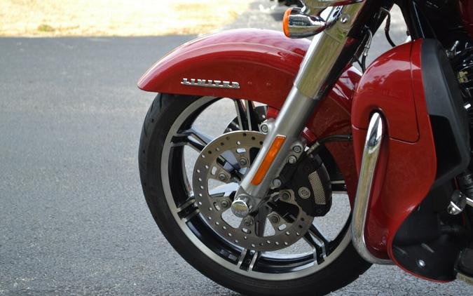 2020 Harley-Davidson® Ultra Limited Exclusive - Firefighter - FLHTK