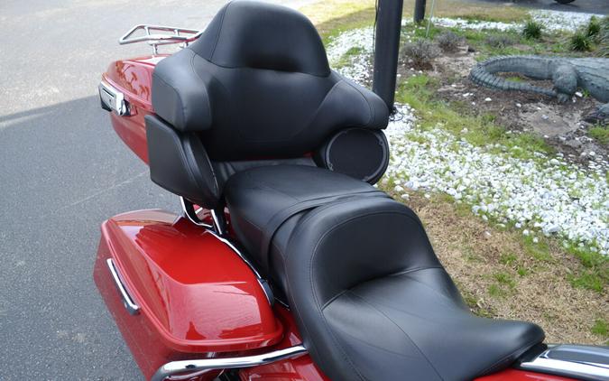 2020 Harley-Davidson® Ultra Limited Exclusive - Firefighter - FLHTK