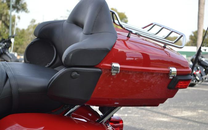 2020 Harley-Davidson® Ultra Limited Exclusive - Firefighter - FLHTK