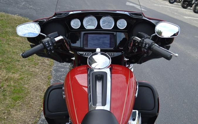 2020 Harley-Davidson® Ultra Limited Exclusive - Firefighter - FLHTK