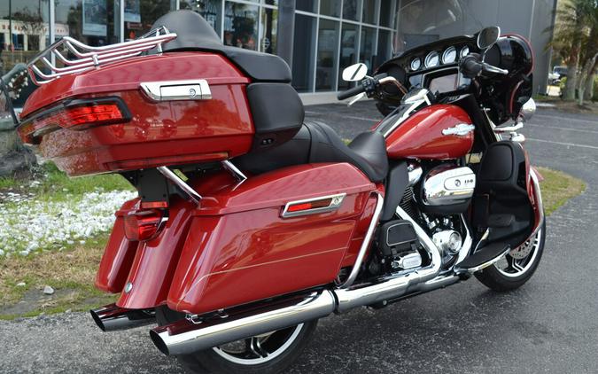 2020 Harley-Davidson® Ultra Limited Exclusive - Firefighter - FLHTK