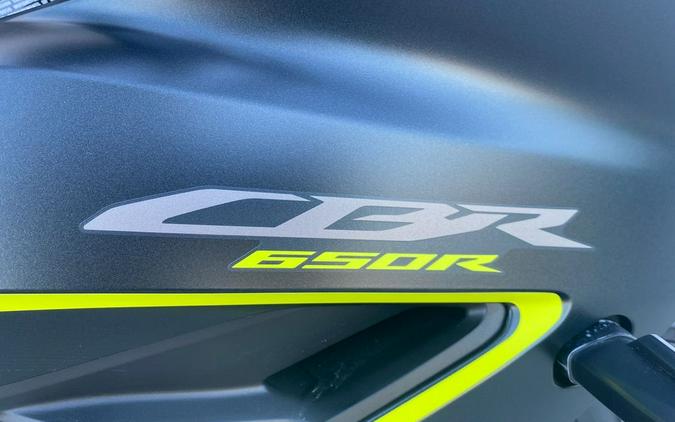 2026 Honda® CBR650R E-Clutch