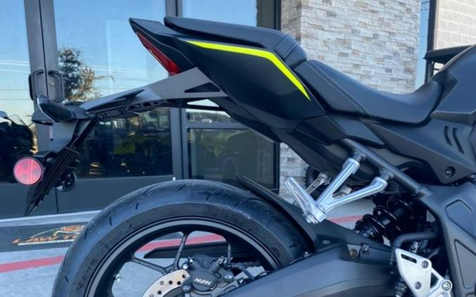 2026 Honda® CBR650R E-Clutch