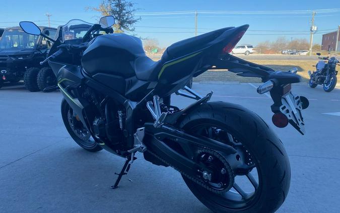 2026 Honda® CBR650R E-Clutch