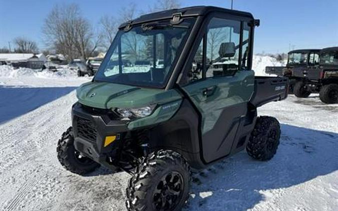 2026 Can-Am Defender DPS CAB HD10