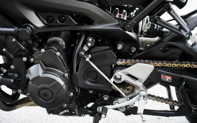 2016 Yamaha XSR900™