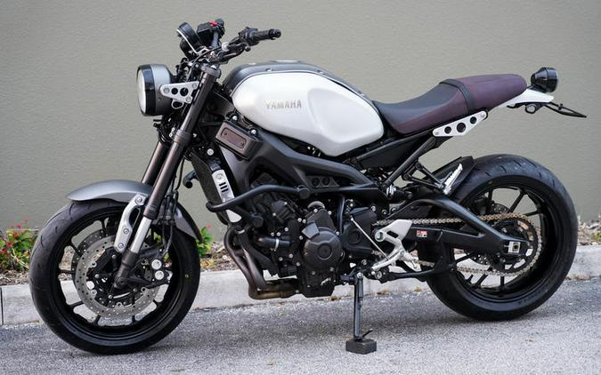 2016 Yamaha XSR900™