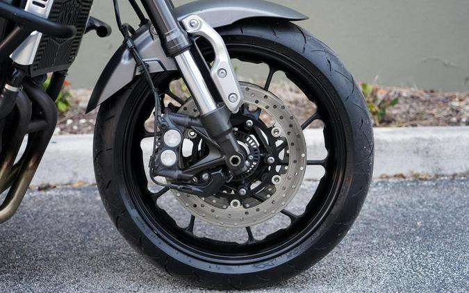 2016 Yamaha XSR900™