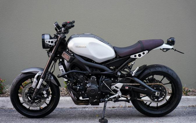 2016 Yamaha XSR900™