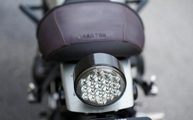 2016 Yamaha XSR900™