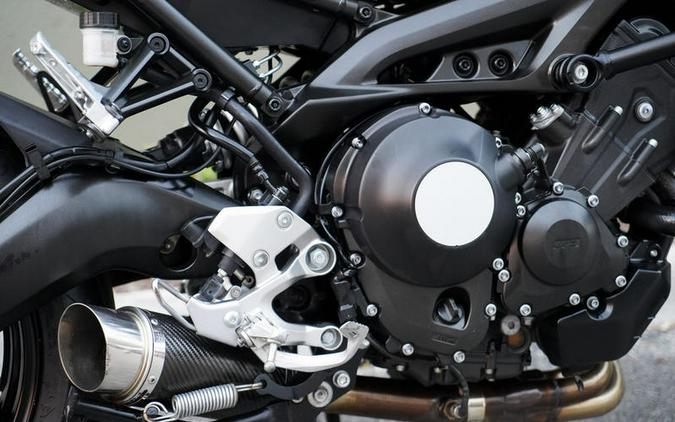 2016 Yamaha XSR900™