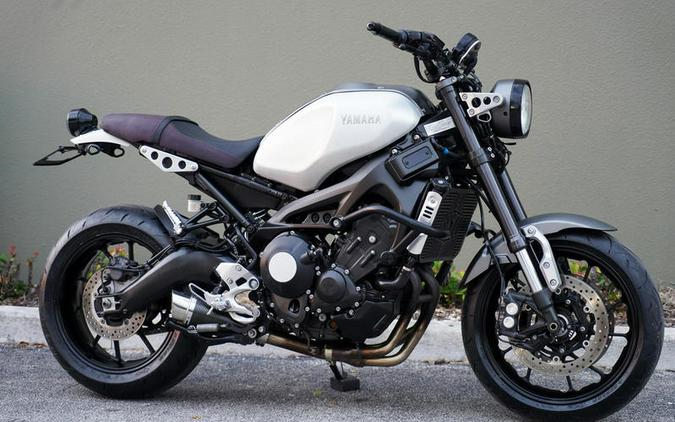 2016 Yamaha XSR900™