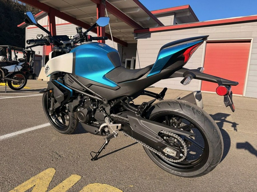 2026 CFMOTO NK 450