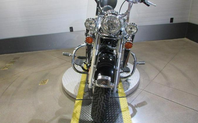2009 Harley-Davidson® FLSTC - Heritage Softail®
