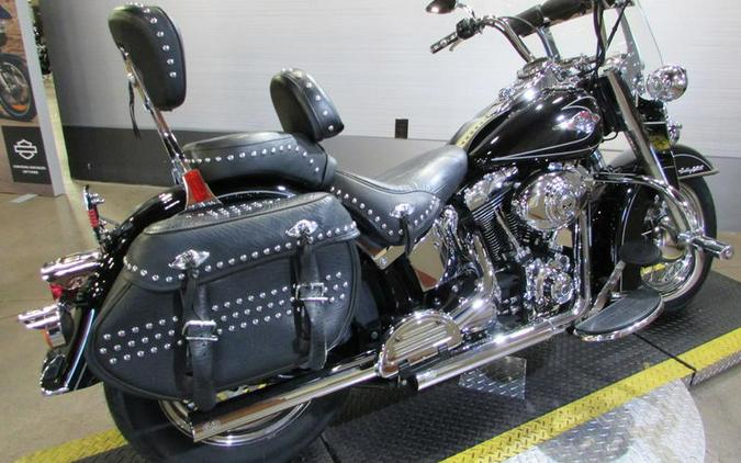 2009 Harley-Davidson® FLSTC - Heritage Softail®