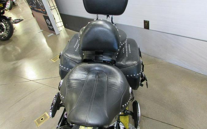 2009 Harley-Davidson® FLSTC - Heritage Softail®