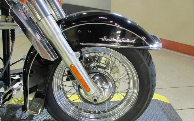 2009 Harley-Davidson® FLSTC - Heritage Softail®