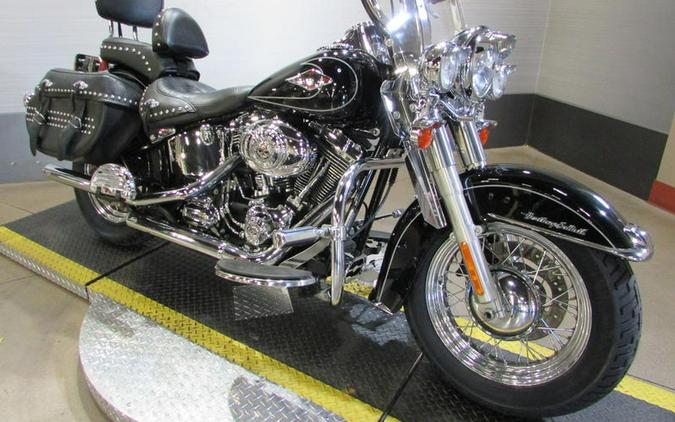 2009 Harley-Davidson® FLSTC - Heritage Softail®