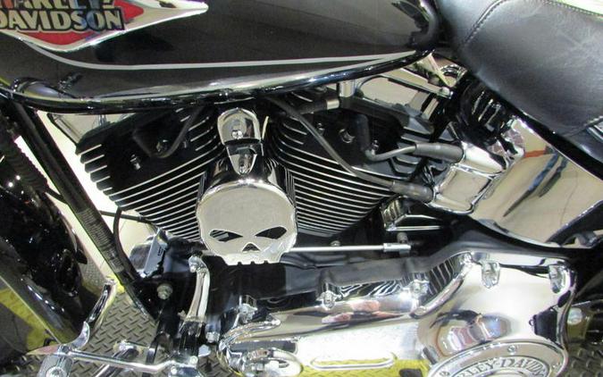 2009 Harley-Davidson® FLSTC - Heritage Softail®