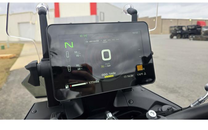 2026 CFMOTO IBEX 800 E