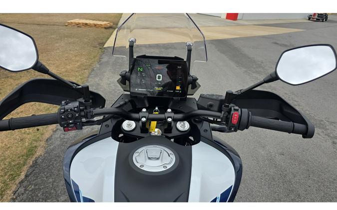 2026 CFMOTO IBEX 800 E