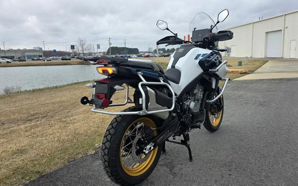 2026 CFMOTO IBEX 800 E