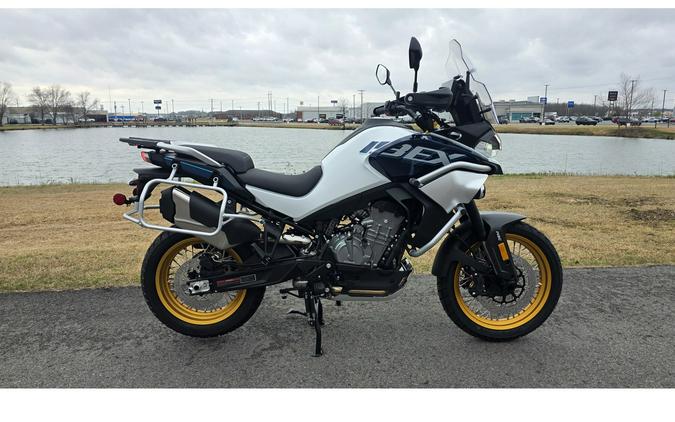 2026 CFMOTO IBEX 800 E