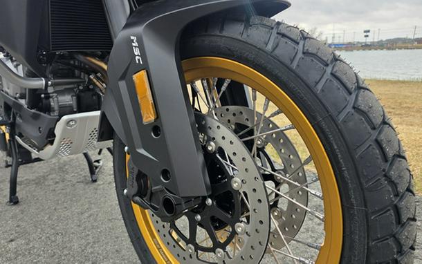 2026 CFMOTO IBEX 800 E
