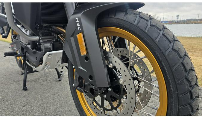 2026 CFMOTO IBEX 800 E