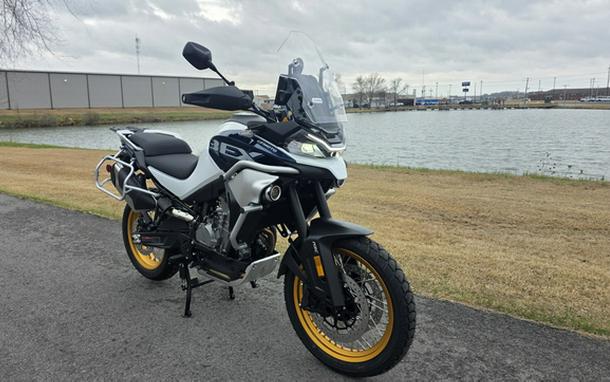 2026 CFMOTO IBEX 800 E